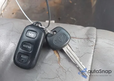 2007 Toyota Sequoia Limited V8 из США, поврежденный, VIN 5TDBT48A47S281389